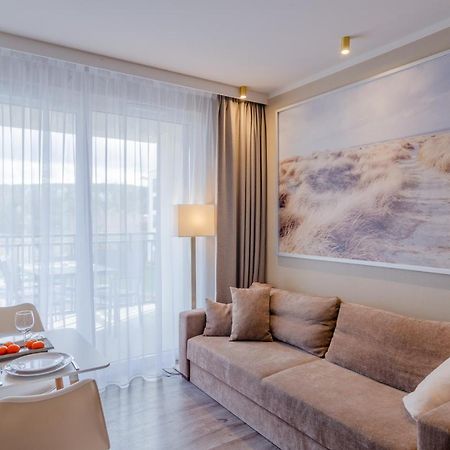 Holiday Home Bel Mare 307E Z Sypialnia I Balkonem Misdroy Exterior foto
