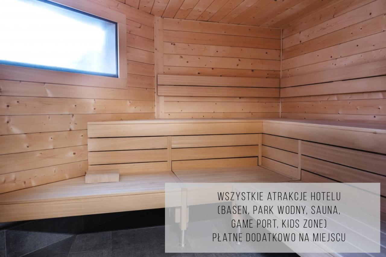 Holiday Home Bel Mare 307E Z Sypialnia I Balkonem Misdroy Exterior foto
