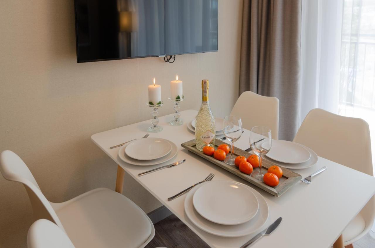 Holiday Home Bel Mare 307E Z Sypialnia I Balkonem Misdroy Exterior foto