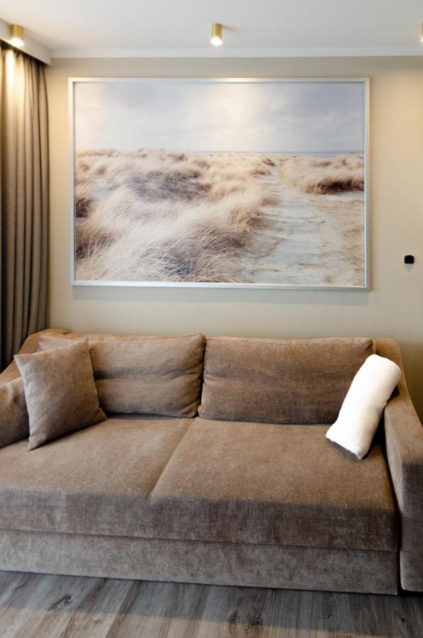 Holiday Home Bel Mare 307E Z Sypialnia I Balkonem Misdroy Exterior foto