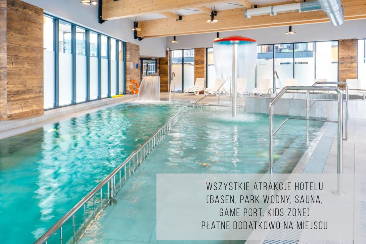 Holiday Home Bel Mare 307E Z Sypialnia I Balkonem Misdroy Exterior foto
